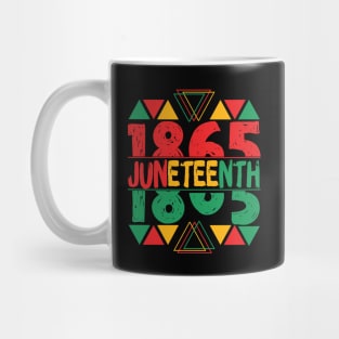 Juneteenth 1865 Mug